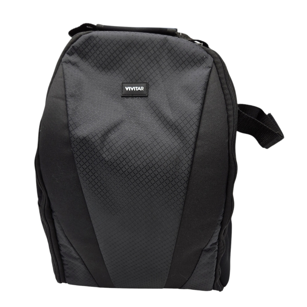 NWT Vivitar One Photo Video Backpack DC-15 Large Size
